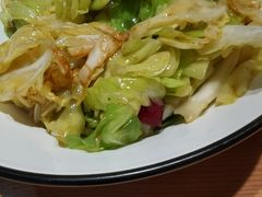 手撕包菜-胡子大厨·超级小炒肉(晶耀前滩店)