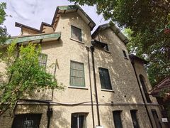 -上海蔡元培故居陈列馆