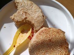 -李小老烧饼(常营民族家园店)