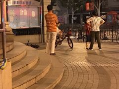 -上海市黄浦区市场监督管理局-停车场