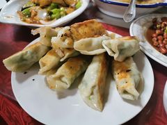 -青岛锅贴(四流中路店)