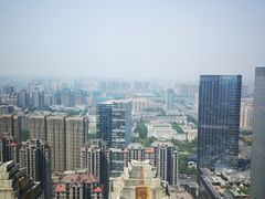 -万达文华酒店·48F云端窗景美食汇自助餐厅