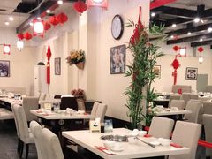 大堂-太婆天府山珍酒楼(亚运村店)