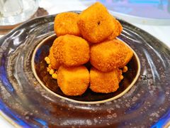 金沙豆腐-御彩酒家(东风东路店)