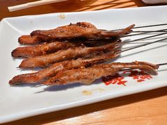 烤鸭舌-蚝翅·海鲜粥·烧烤·龙虾季(海曙天一店)