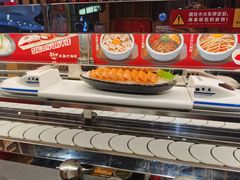 自助取餐区-友壹町寿司(嘉洲广场店)