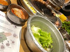 -姜虎东白丁烤肉(虹桥天地店)