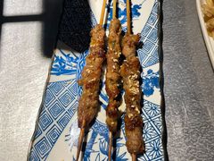 -探鱼·鲜青椒爽麻烤鱼(天一广场店)