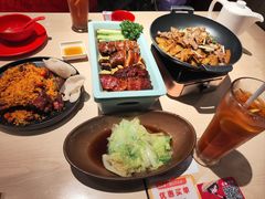 -避风塘(宝山万达店)