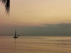 -日落吧·海景咖啡厅·餐酒吧·鸡尾酒·下午茶·乐队表演·浪漫夕阳·三亚文华东方酒店