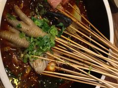 -串大叔炭火烤串·鸡西大冷面刀削面(总店)