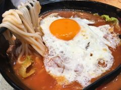 番茄浓汤鸡翅猪扒通粉-华嫂冰室(尖沙咀店)