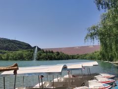 -黄河小浪底水利枢纽风景区