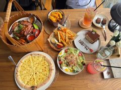 -六阅·福十 FORTEN 海景咖啡西餐厅(双廊古镇店)