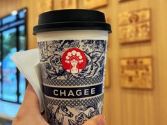 去云南·玫瑰普洱-霸王茶姬(大学城熙街店)