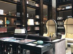 -行者书屋大堂吧 ·下午茶(南京圣和府邸酒店)