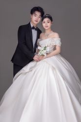 -米兰婚纱影像艺术空间(莲塘店)