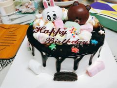 -卡漫莫尼蛋糕(私人定制店)