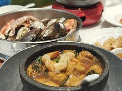 石锅豆腐-阿毛饭店首店·宁波老字号(文化广场店)