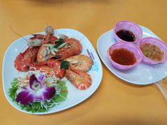 -班赞海鲜市场