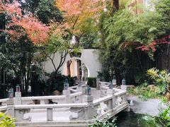 -和平官邸·花园餐厅(武定西路店)