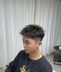 -东梵造型·烫发染发接发连锁SALON