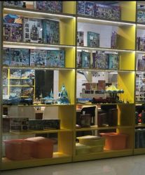 -Block Park 租乐高(天虹店)