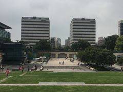 -江湾体育中心游泳馆