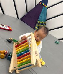 -奈尔宝·儿童乐园·亲子餐厅(华采天地店)