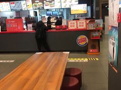 -汉堡王(大连柏威年餐厅店)
