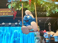 -蓝精灵乐园·世茂精灵之城主题乐园