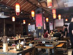 大堂-重庆渝达老火锅(春熙路店)