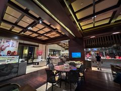 -大理实力希尔顿酒店•香全日制餐厅