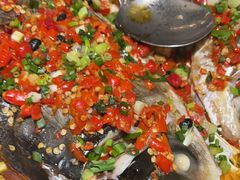 剁椒鱼头（送手工米粉）-湘味淳(千禧街店)