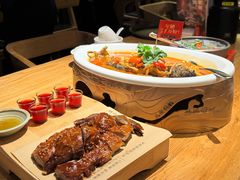 -桂小厨广西菜(青秀万达店)
