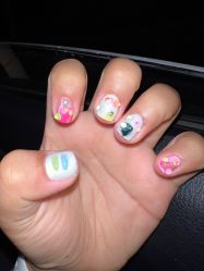 -HUII NAIL绘京美甲美睫会馆