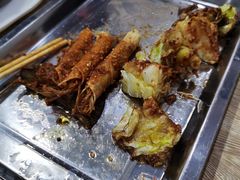 炸串-蜀王砂锅总店