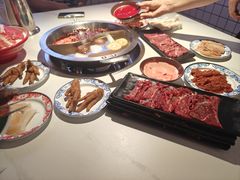 -李姑婆鲜切牛肉火锅自助(凤城二路店)