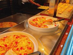 自助取餐区-汉巴味德(大悦城店)