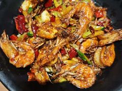 -掌上鲜(南顺城街店)