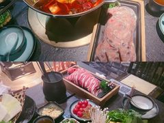 -湊湊火锅·茶憩(新中关购物中心店)
