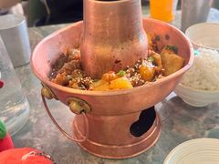 -浩海火烧云傣家菜(京广店)