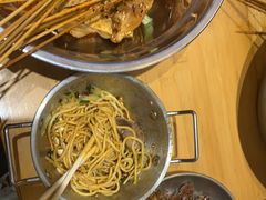 凉面-嘉州鲜知味钵钵鸡(奎星楼店)