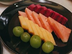 -上海金桥红枫万豪酒店-万豪中餐厅