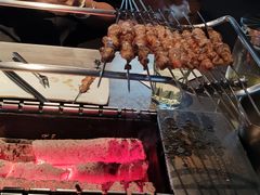 -很久以前羊肉串(簋街店)