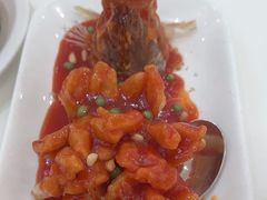松子桂鱼-金时代顺风大酒店(爱琴海购物中心店)
