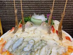 龙腾四海拼盘-龙门养心粥火锅(祥恒广场店)