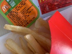 -麦当劳(健德桥得来速店)