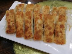 猪肉韭菜锅贴-津沽小院(大直沽总店)