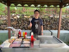 -潭柘厚院&山顶烤肉(潭柘寺店)